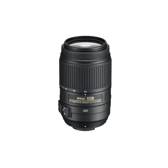 Разблокировка заклинивания Nikon 55-300 f/4.5-5.6G ED DX VR AF-S Nikkor
