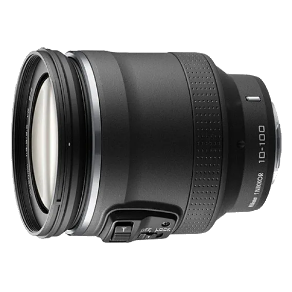 Разблокировка заклинивания Nikon 10-100mm f/4.5-5.6 VR PD-ZOOM Nikkor 1