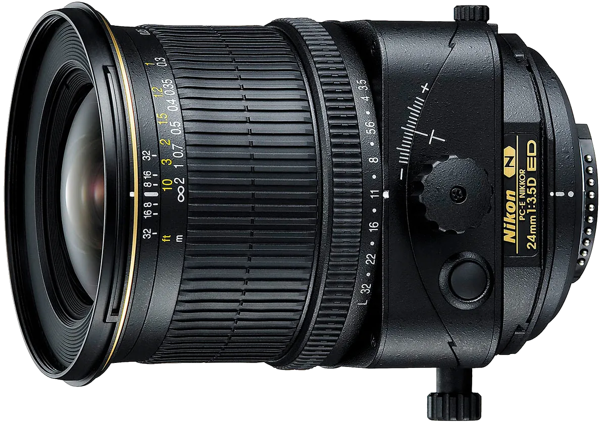 Разблокировка заклинивания Nikon 85mm f/2.8D PC-E Nikkor