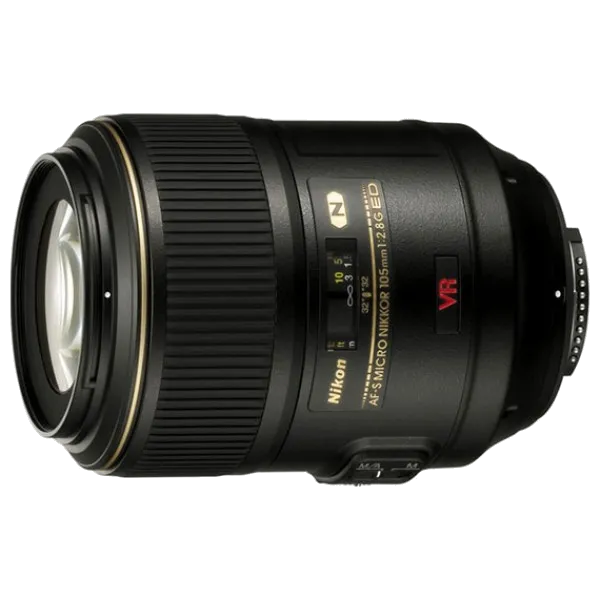 Разблокировка заклинивания Nikon 60mm f/2.8G ED AF-S Micro-Nikkor
