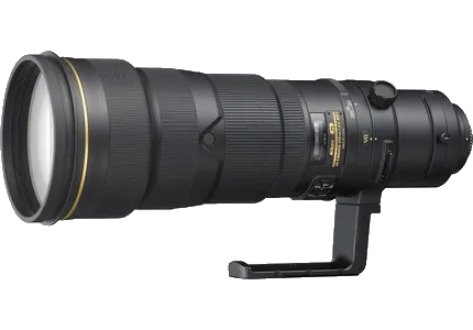 Разблокировка заклинивания Nikon 500mm f/4G ED VR AF-S Nikkor
