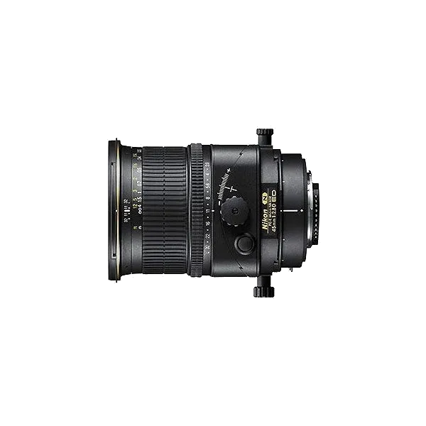 Разблокировка заклинивания Nikon 45mm f/2.8D ED PC-E Micro Nikkor