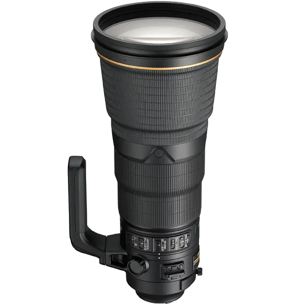 Разблокировка заклинивания Nikon 400mm f/2.8G ED VR AF-S Nikkor