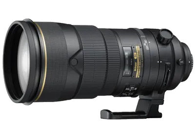 Разблокировка заклинивания Nikon 300mm f/2.8G ED-IF AF-S VR Nikkor