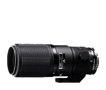 Разблокировка заклинивания Nikon 200mm f/4D ED-IF AF Micro-Nikkor