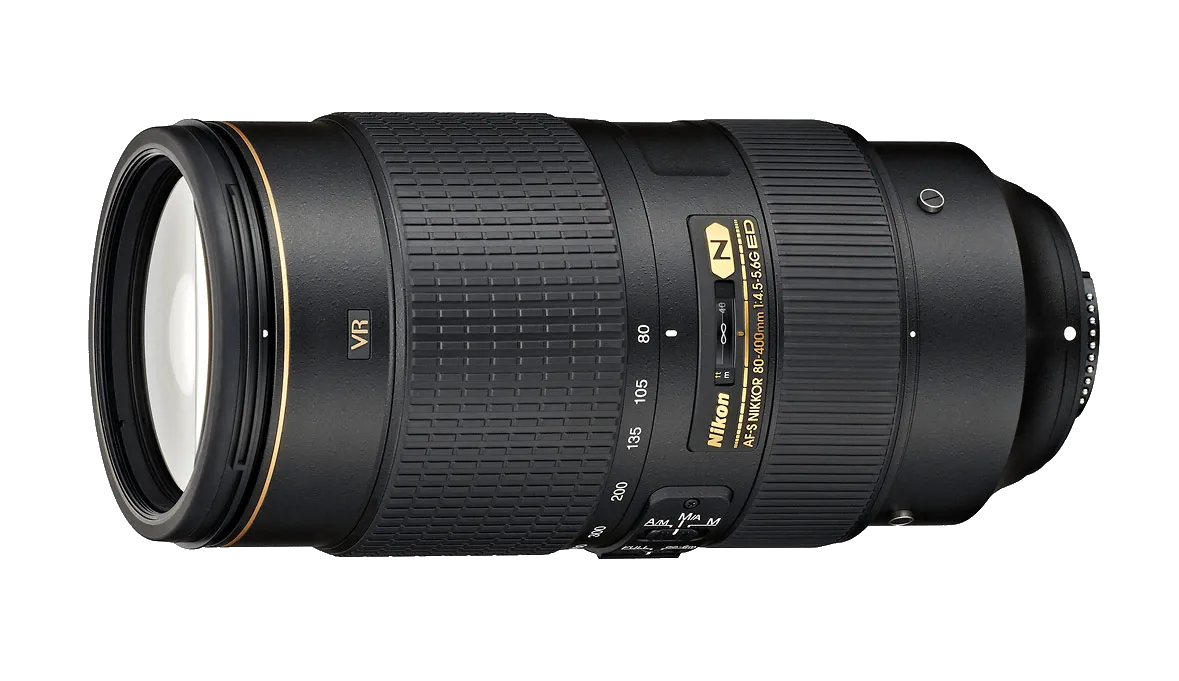 Разблокировка заклинивания Nikon 200-400mm f/4G ED-IF AF-S VR Zoom-Nikkor