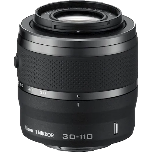 Разблокировка заклинивания Nikon 30-110mm f/3.8-5.6 VR Nikkor 1