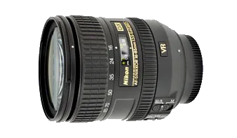 Разблокировка заклинивания Nikon 16-85 mm f/3.5-5.6G ED VR AF-S DX Nikkor