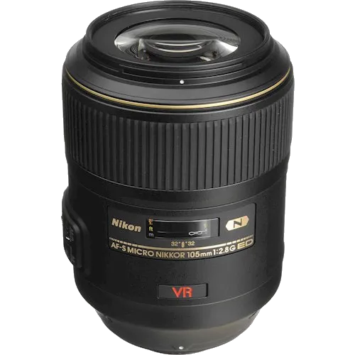 Разблокировка заклинивания Nikon 105mm f/2.8G IF-ED AF-S VR II Micro-Nikkor