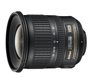 Разблокировка заклинивания Nikon 10-24mm f/3.5-4.5G ED AF-S DX Nikkor