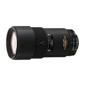 Разблокировка заклинивания Nikon 180mm f/2.8D ED-IF AF Nikkor