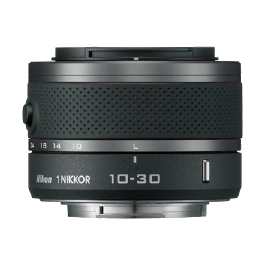 Разблокировка заклинивания Nikon 10-30mm f/3.5-5.6 VR Nikkor 1