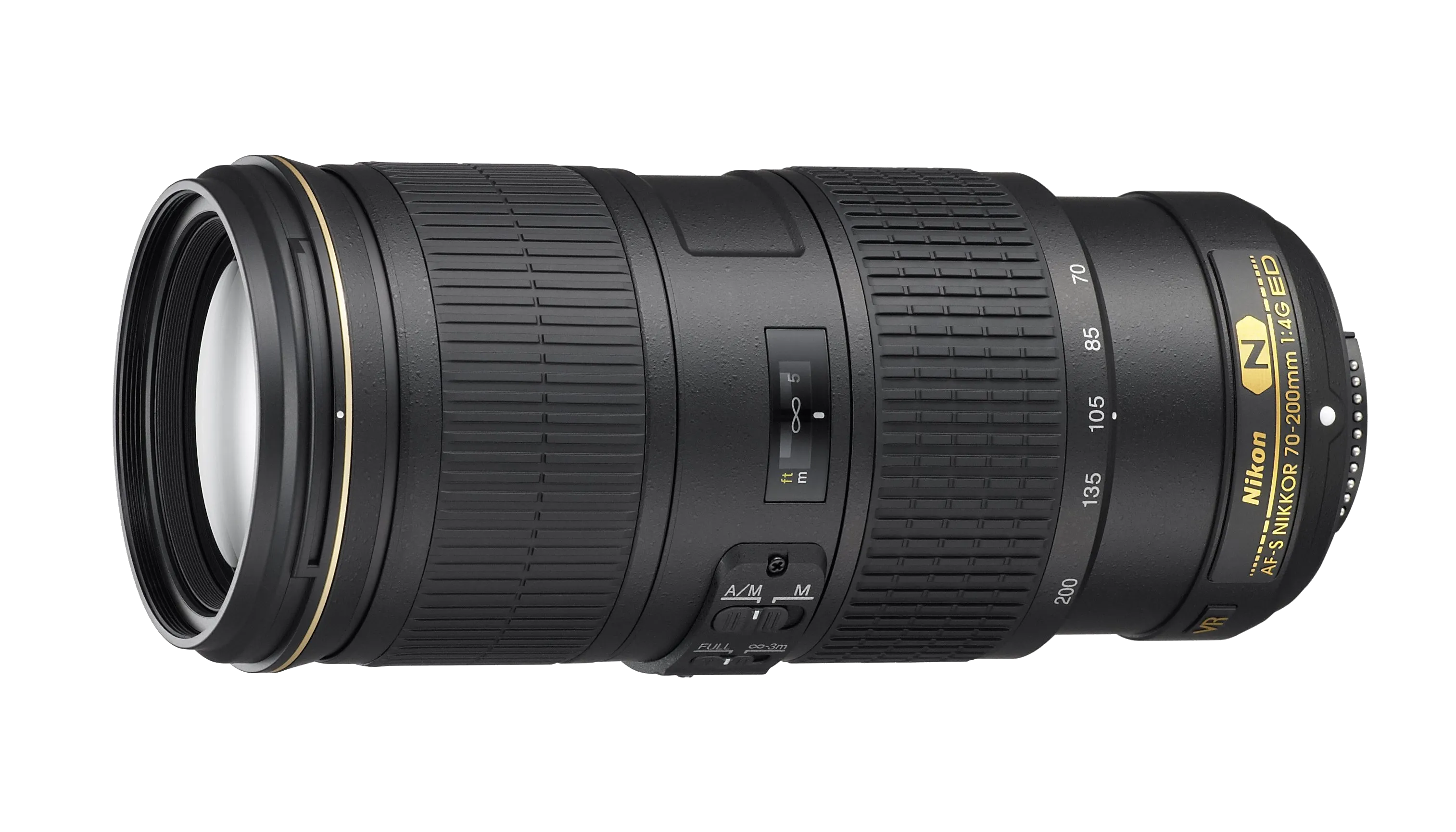 Разблокировка заклинивания Nikon 70-200mm f/2.8G ED AF-S VR II Zoom-Nikkor