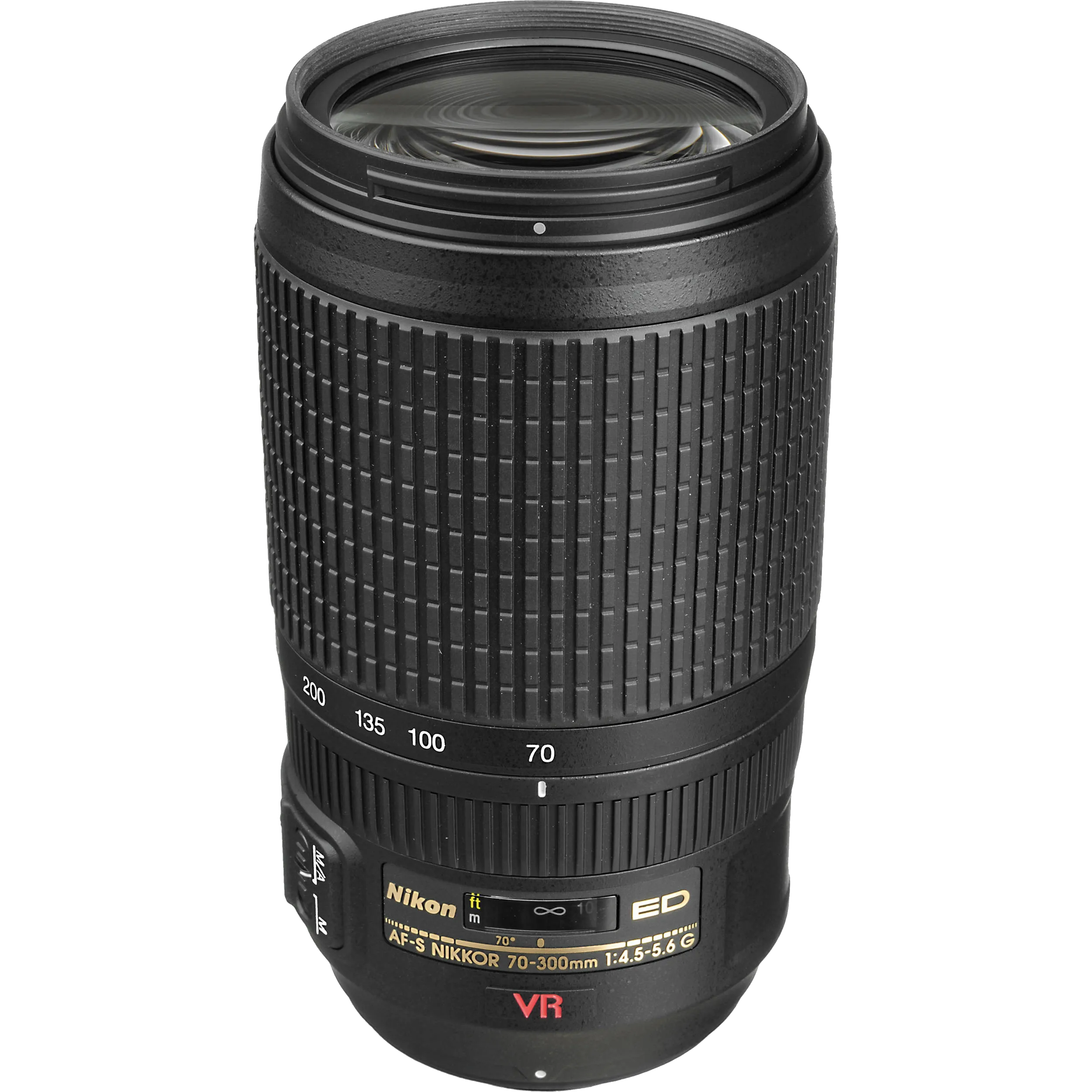 Разблокировка заклинивания Nikon 70-300mm f/4.5-5.6G ED-IF AF-S VR Zoom-Nikkor