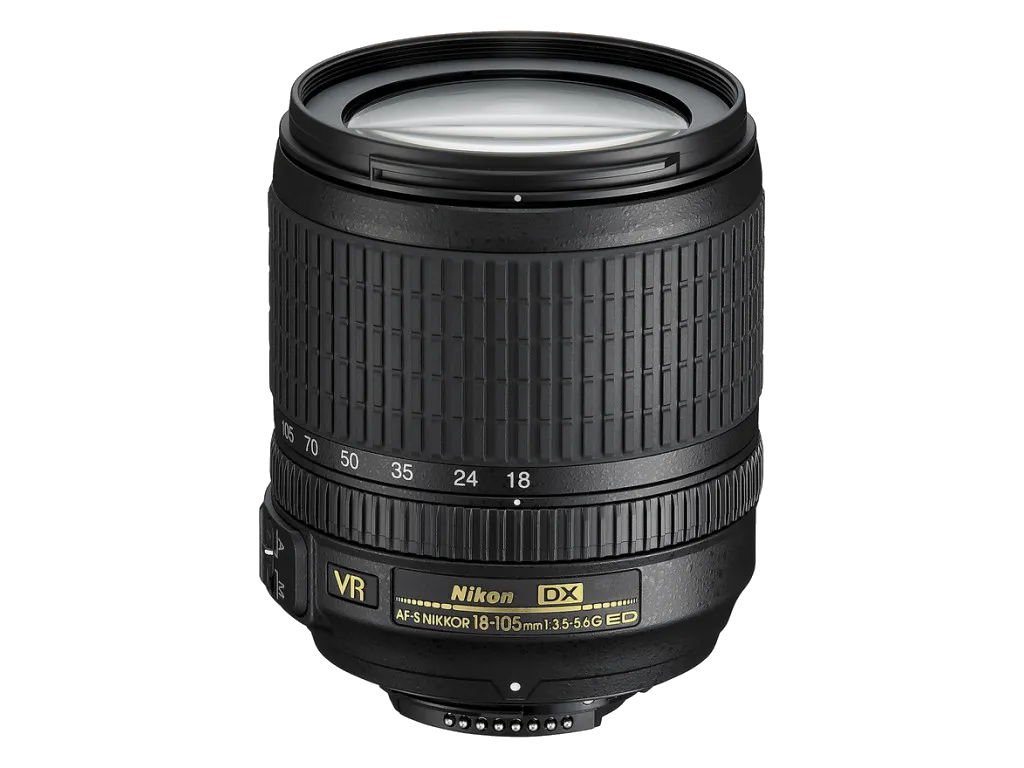 Разблокировка заклинивания Nikon 18-105mm f/3.5-5.6G AF-S ED DX VR Nikkor