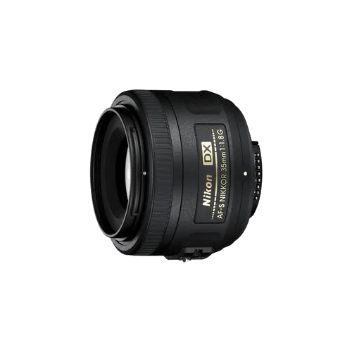 Разблокировка заклинивания Nikon 35mm f/1.8G AF-S DX Nikkor