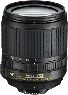 Разблокировка заклинивания Nikon 18-105mm f/3.5-5.6G IF-ED AF-S DX VR Nikkor