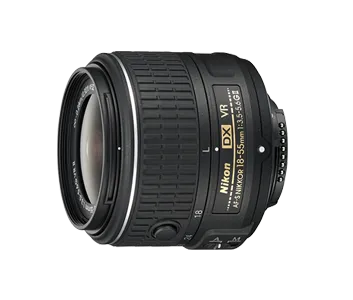 Разблокировка заклинивания Nikon AF-S 18-55mm f/3.5-5.6G DX VR II (JAA820DA)