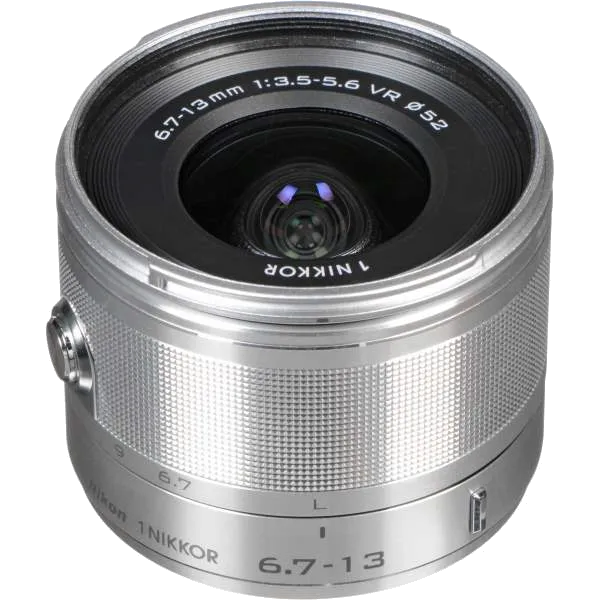Разблокировка заклинивания Nikon 1 VR 6.7-13mm f/3,5-5.6
