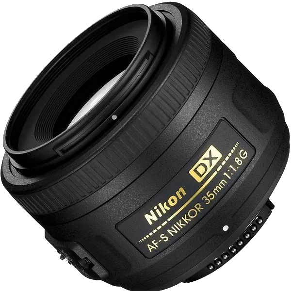 Разблокировка заклинивания Nikon 35mm f/1.8G AF-S Nikkor