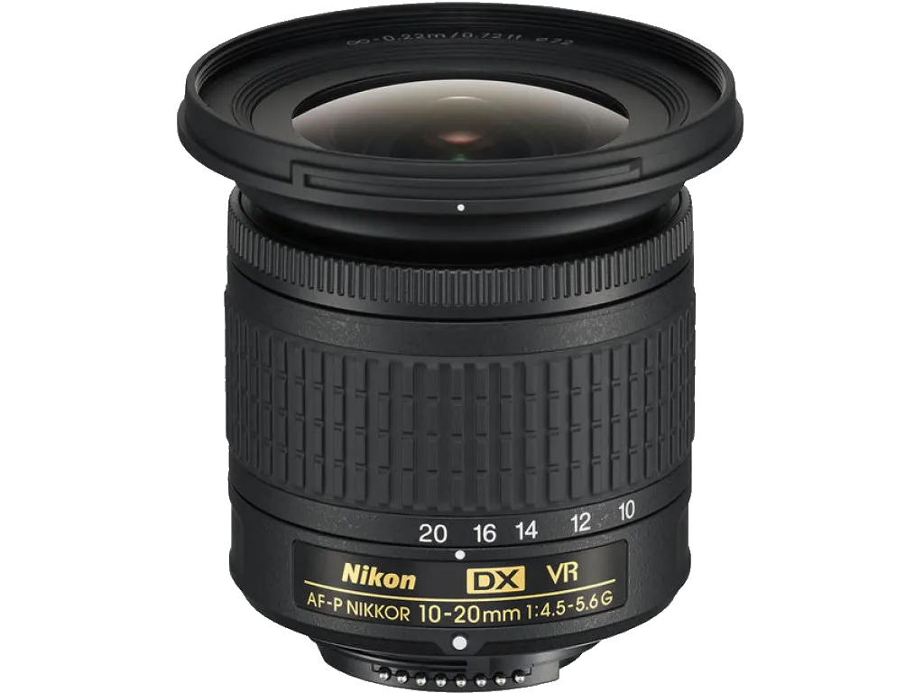 Разблокировка заклинивания Nikon 10-20mm f/4.5-5.6G VR AF-P DX Nikkor