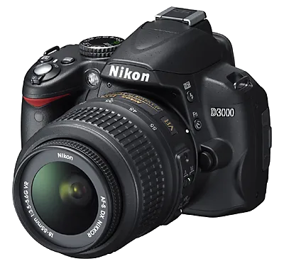 Замена задней панели Nikon D3000