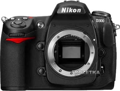 Замена задней панели Nikon D300