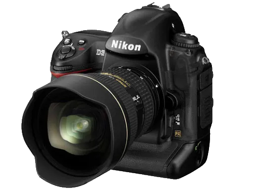 Замена задней панели Nikon D3