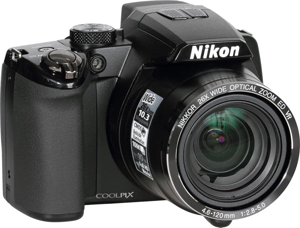 Замена задней панели Nikon Coolpix P100