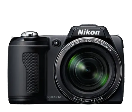 Замена задней панели Nikon Coolpix L110