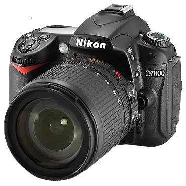 Замена задней панели Nikon D7000