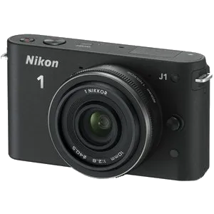 Замена задней панели Nikon J1