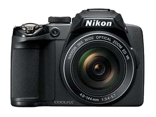 Замена задней панели Nikon Coolpix P500