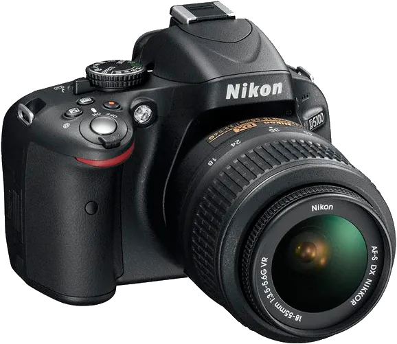 Замена задней панели Nikon D5100