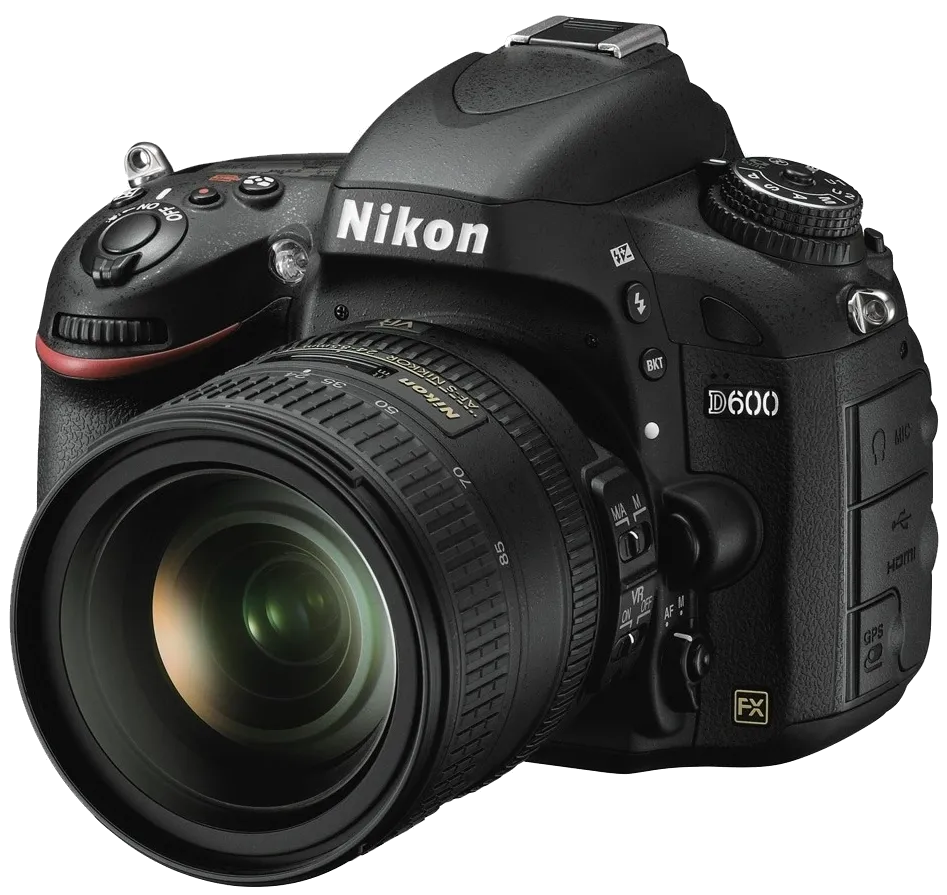Замена задней панели Nikon D600