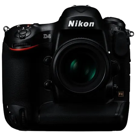 Замена задней панели Nikon D4