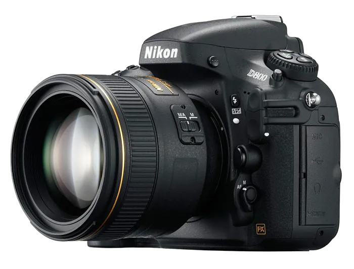 Замена задней панели Nikon D800