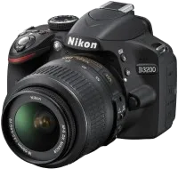 Замена задней панели Nikon D3200