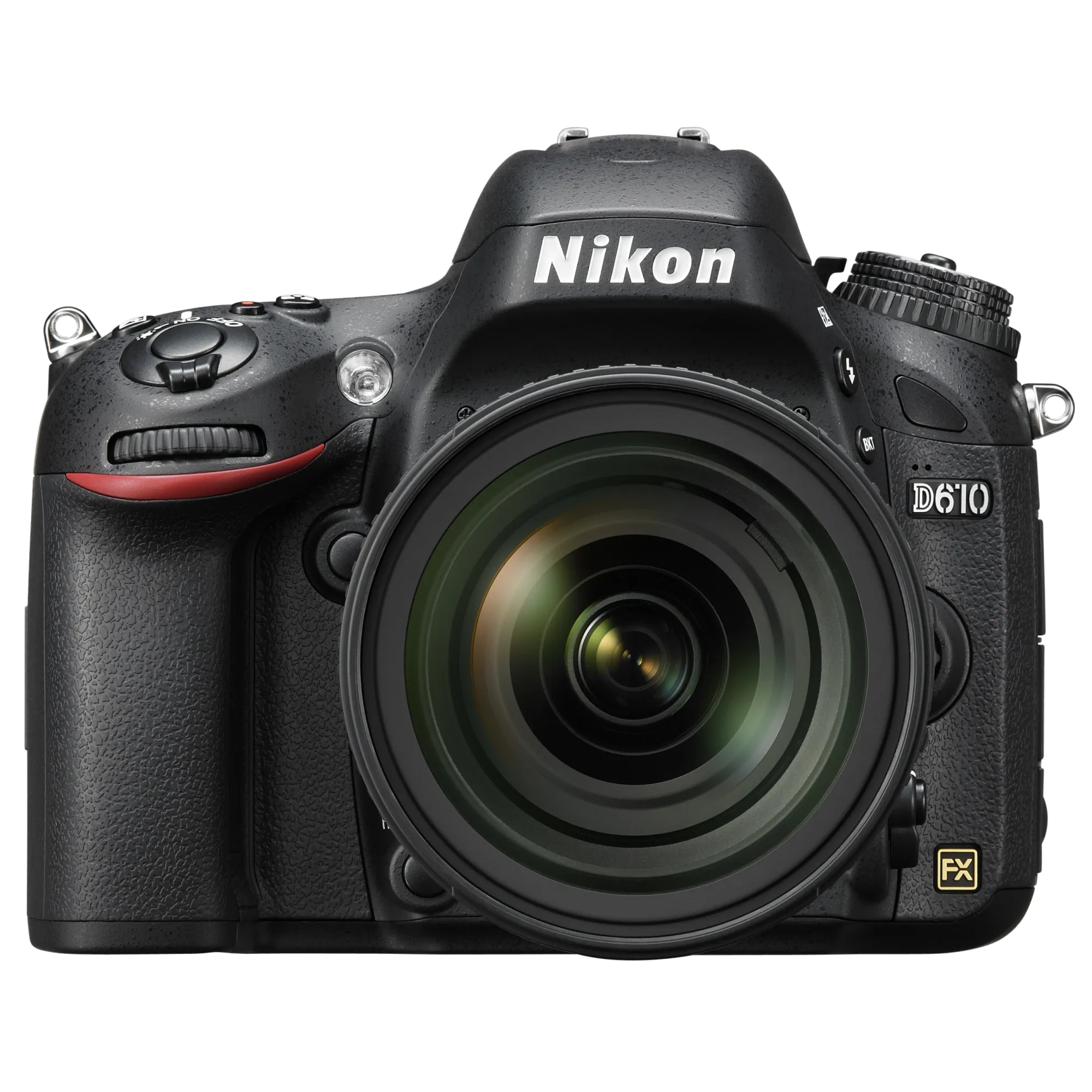 Замена задней панели Nikon D610