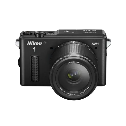 Замена задней панели Nikon 1 AW1