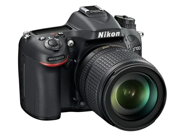 Замена задней панели Nikon D7100