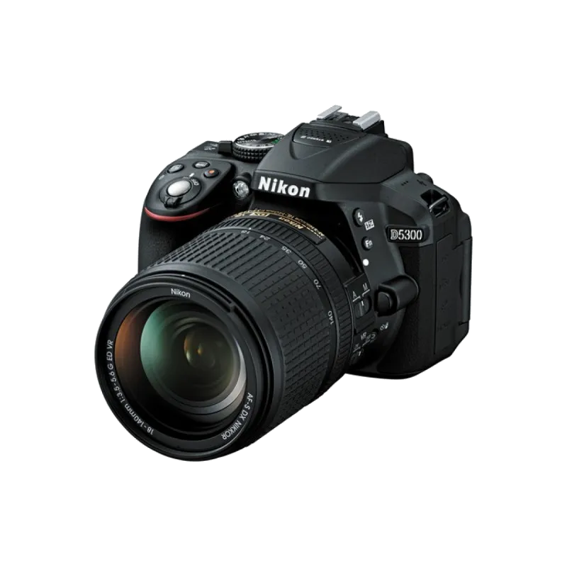 Замена задней панели Nikon D5300