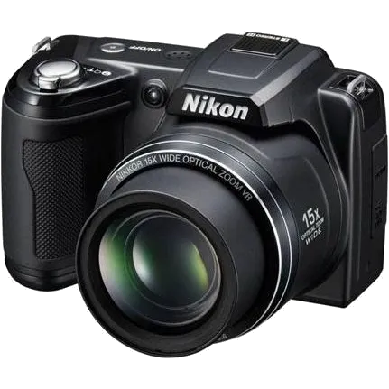 Замена задней панели Nikon Coolpix L105