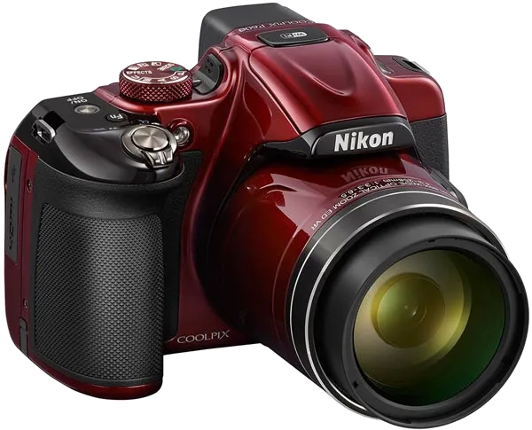 Замена задней панели Nikon CoolPix P600