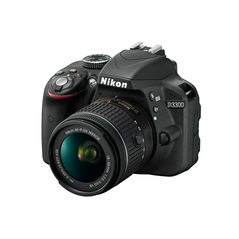 Замена задней панели Nikon D3300