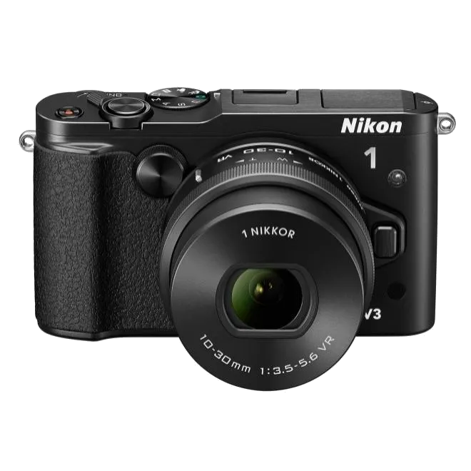 Замена задней панели Nikon 1 V3