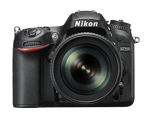 Замена задней панели Nikon D7200
