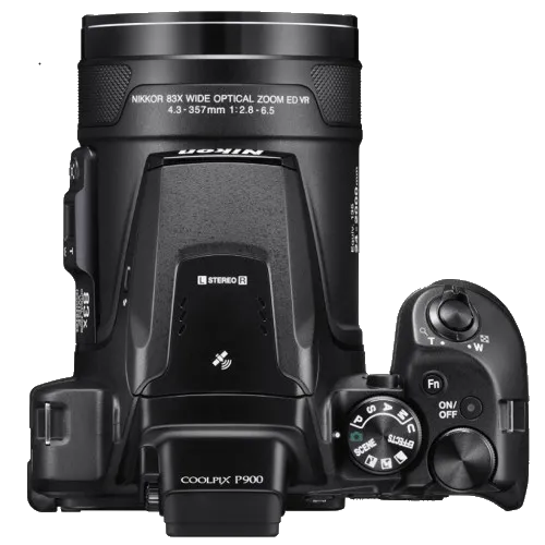 Замена задней панели Nikon Coolpix P900