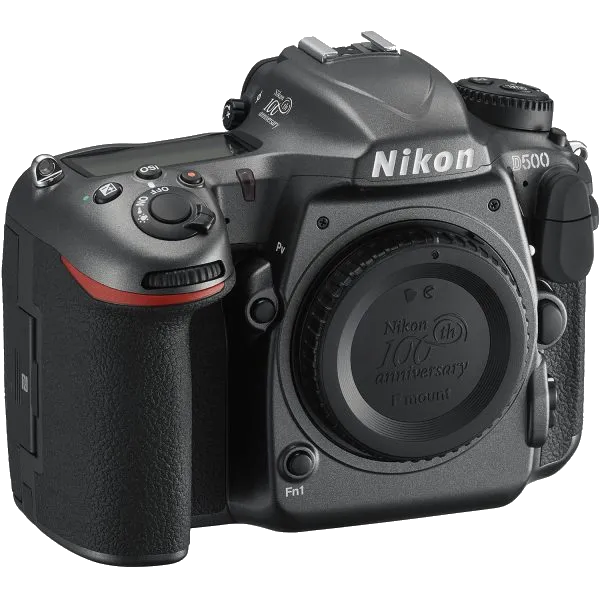 Замена задней панели Nikon D500