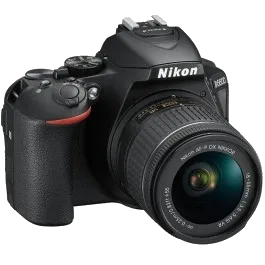 Замена задней панели Nikon D5600